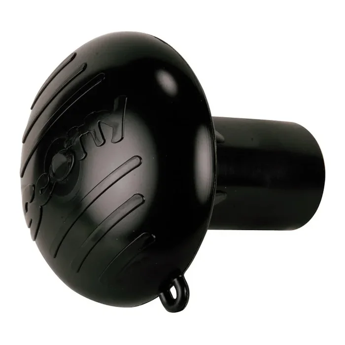 Scotty Hammer Head Rod Butt Cushion – Black