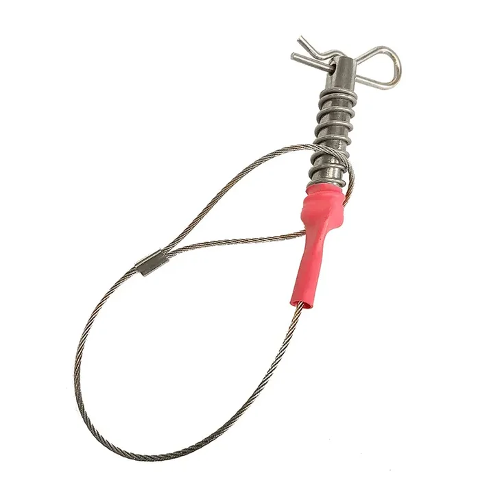 Sea Catch TR8 Spring Loaded Safety Pin – 3/4″ Shackle – TR8 SSP
