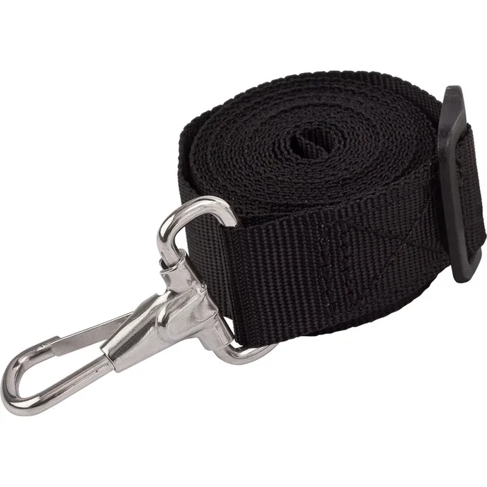 Sea-Dog Bimini Strap – Nylon Webbing/Stainless Steel – 8″