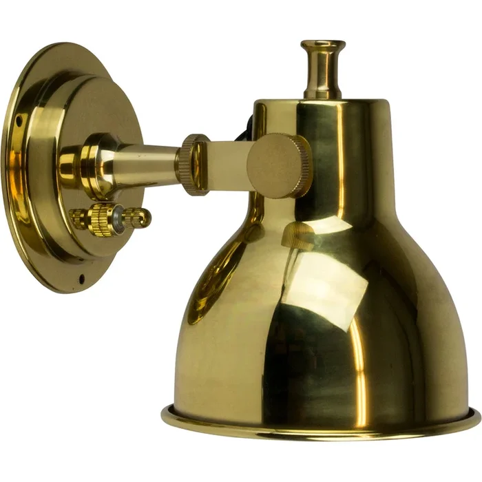 Sea-Dog Brass Berth Light – Large