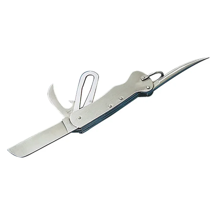 Sea-Dog Rigging Knife – 304 Stainless Steel