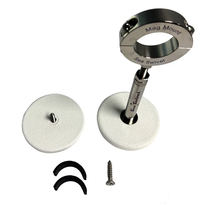 Sea Swivel Mag Mount Trolling Motor Support Arm – 4.5″-9″ [SEA-HDM-MAG-MOUNT]