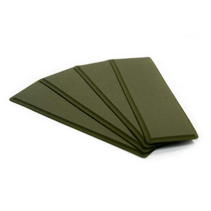 SeaDek Embossed 4-Piece Step Kit – Olive Green [23903-80251]