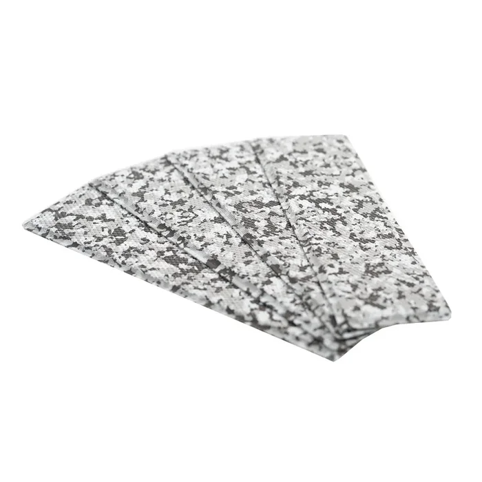 SeaDek Embossed 4-Piece Step Kit – Snow Camo [23903-18423]