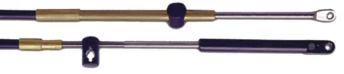 Seastar CC17912 SeaStar Solutions 600A Series Mercury/MerCruiser/Mariner/Force Control Cable Assembly