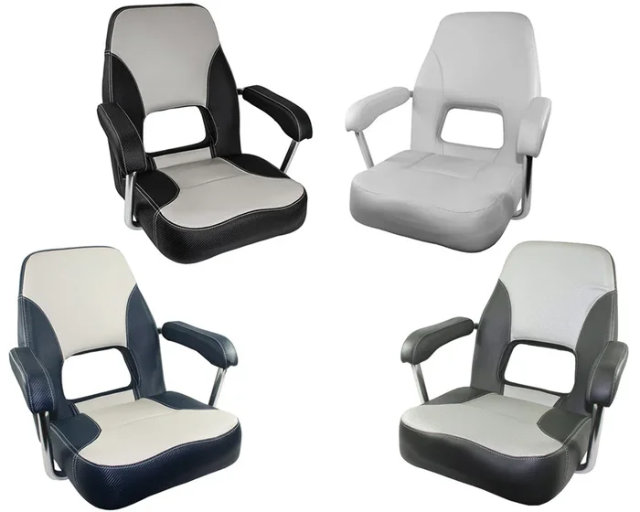 Seat MO45 Mini Mojo DK Grey/LG Grey