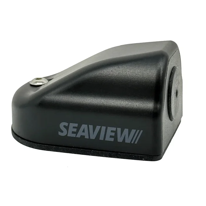 Seaview Horizontal (90°) Cable Seal – Black