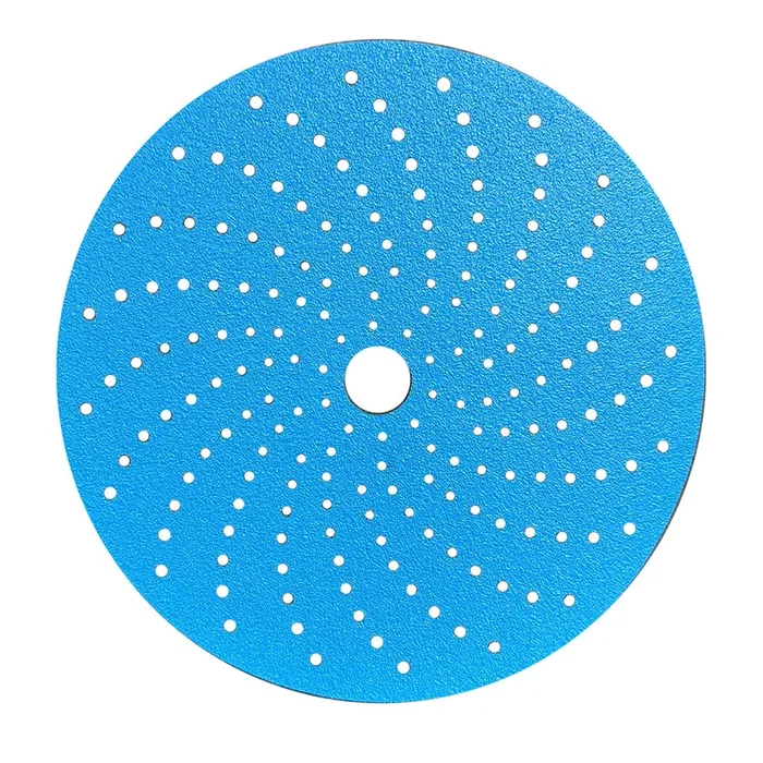 SEM AVS 150mm 6″ Sanding Disc 320 Grit – Box of 50 [SA26320]