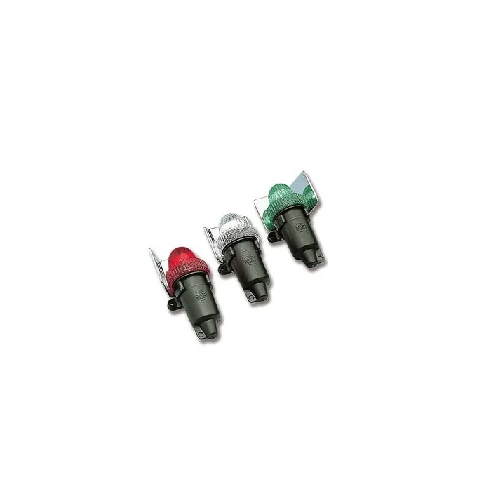 Set of 3 battery powered navigation lights Port-Starboard-Bow N52025101870