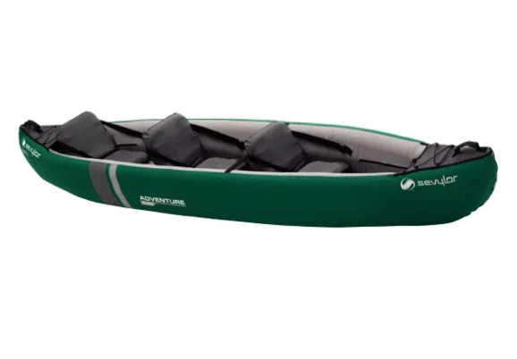 Sevylor Adventure Plus Inflatable Kayak 2 + 1 – 2023 Model – In Stock – SPECIAL OFFER WHILST STOCKS LAST