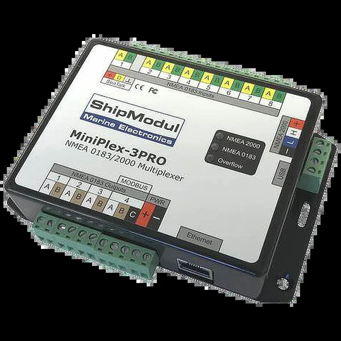 ShipModul 1138 – MiniPlex 3 PRO