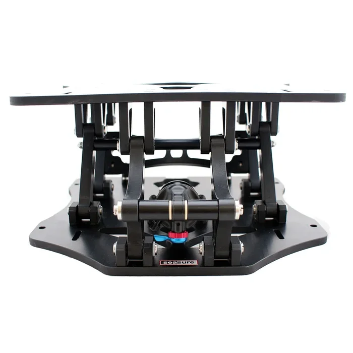SHOCK-WBV C Series Seat Suspension for Helm Chairs Spring Shock Absorber – DNM Black