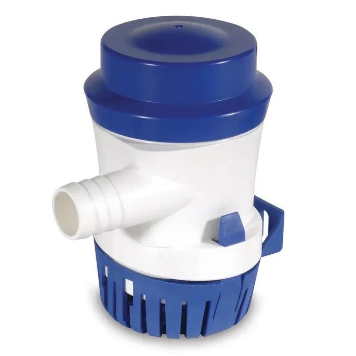Shurflo by Pentair 380 Bilge Pump – 12 VDC, 380 GPH – 355-020-10