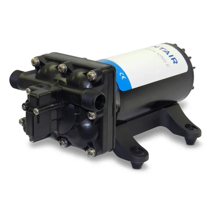 Shurflo by Pentair AQUA KING II Premium Fresh Water Pump – 12VDC, 4.0 GPM – 4148-153-E75