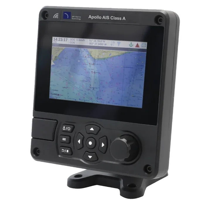 SI-TEX SAS-900 6″ Color Class A AIS Transceiver
