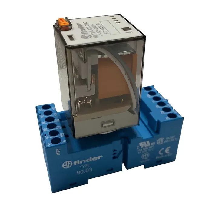 Siren Marine 120V AC Shore Power Relay – Wired – SM-ACC-ACRE-120