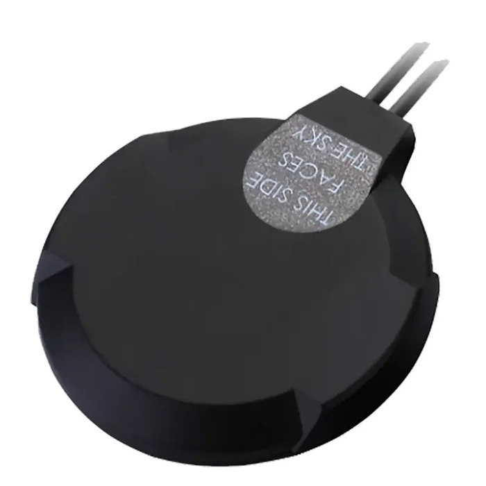Siren Marine Remote Cellularfor GPS Antenna – Adhesive Mount Puck
