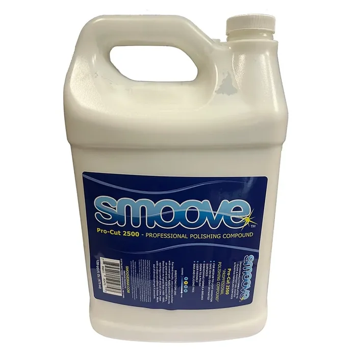 Smoove Pro-Cut 2500 Professional Cutting Compound – Gallon – SMO020