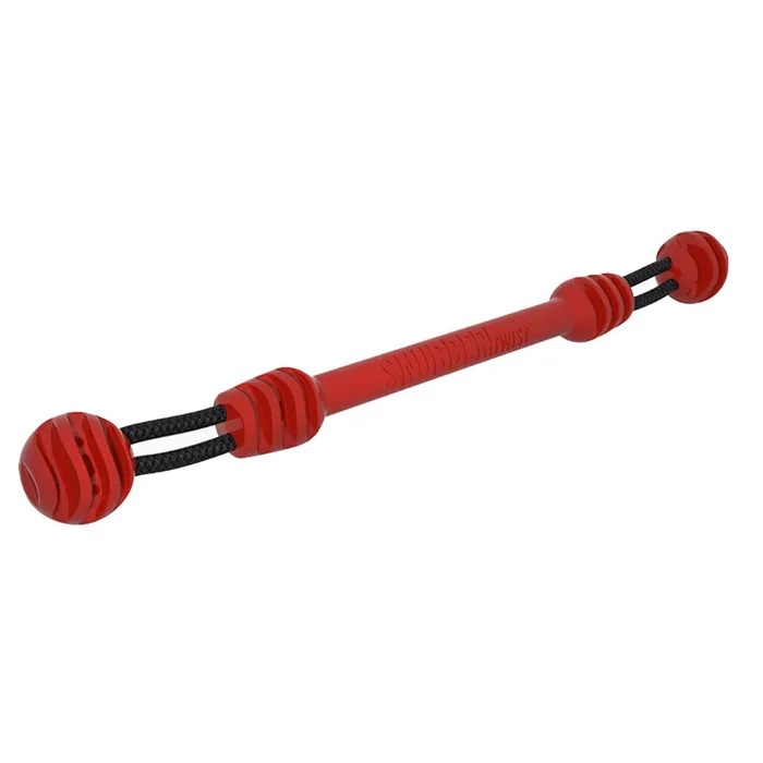 Snubber – Buoy Red Snubber Twist – Individual