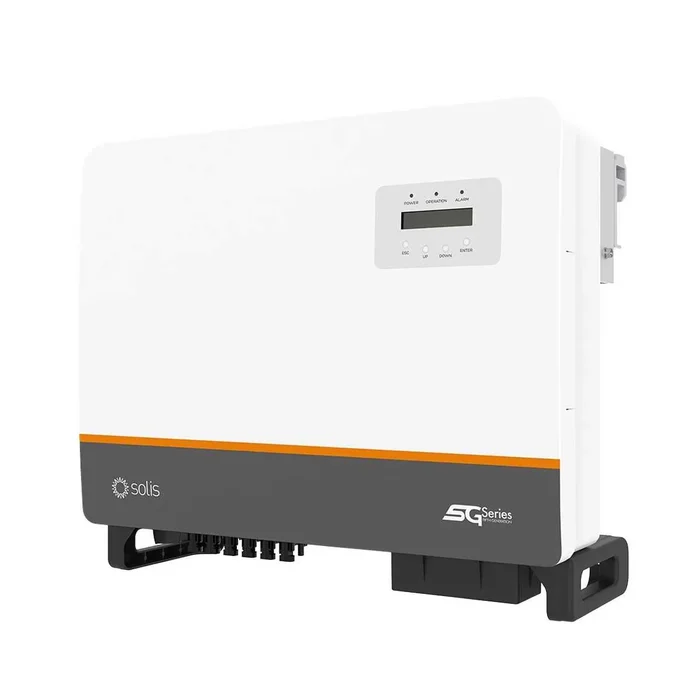 Solis S5-GC25K Three-phase inverter 25kW