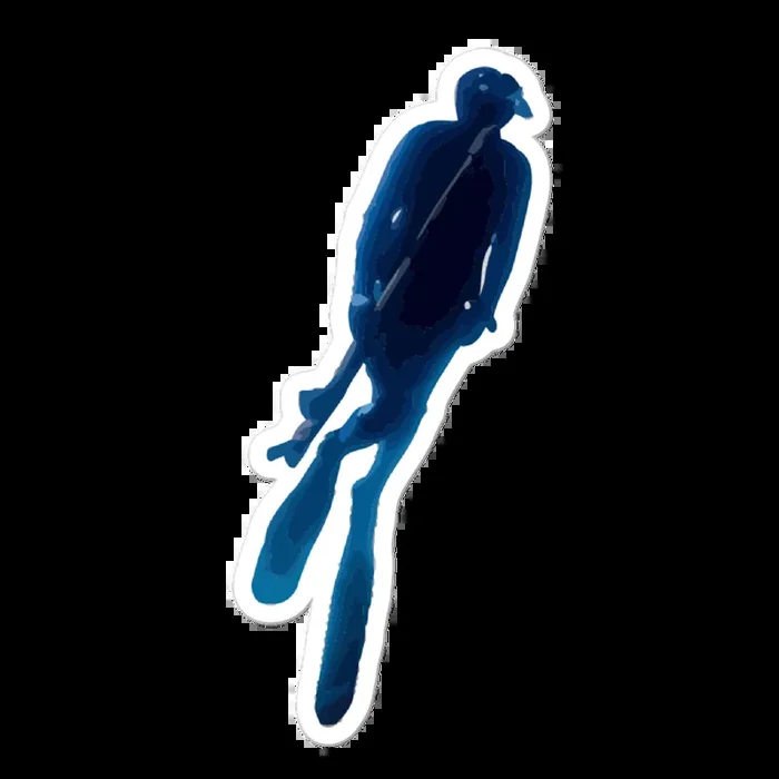 Spearo Hunter Sticker