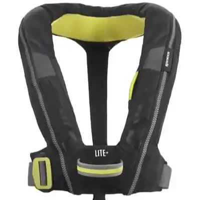 Spinlock Deckvest Lite Plus Lifejacket ISO Approved