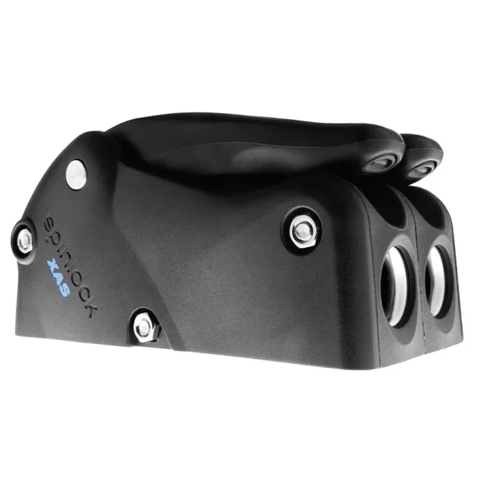 Spinlock XAS Double Vertical Stopper Ø 6-12mm – Ideal for Cruising and Racing Yachts, High Strength and Easy Installation