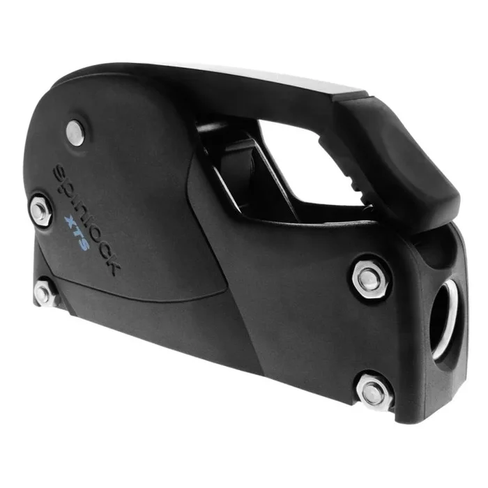 Spinlock XTS Single Vertical Stopper Ø 8-14mm – Ergonomic Handle, Secure Closure and 1000kg Load Capacity for Modern Racing Lines