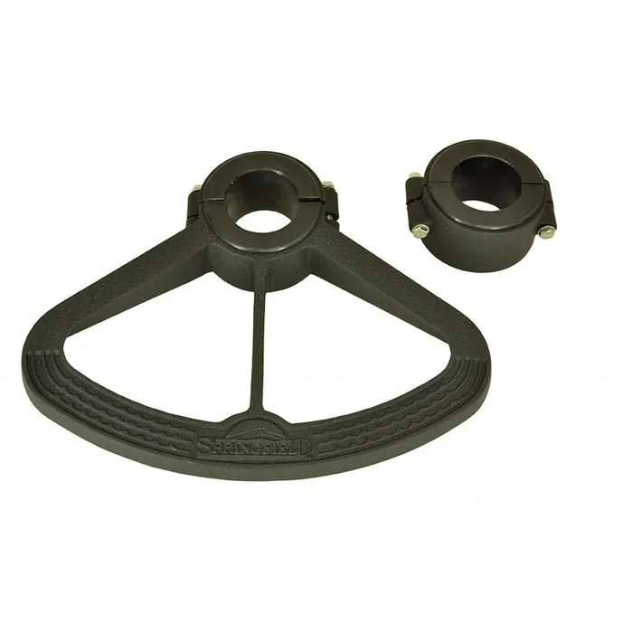 Springfield Footrest & Bushing Set – 2-7/8″ – Black – 1580017-BLK