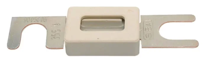 STRIP FUSE C20 – 80 AMP.