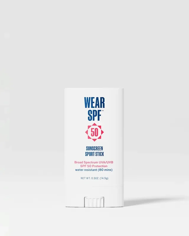 SUNSCREEN SPORT STICK