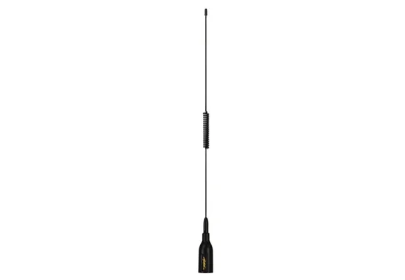 Supergain Target VHF S/S Whip Antenna – 3Db 6M Cable With Ratchet Mount Base