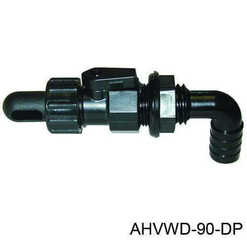 T-H Marine AHVWD90DP Livewell Aerator Spray Head