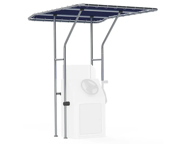 T-Top Small 1.2×1.7m Blue