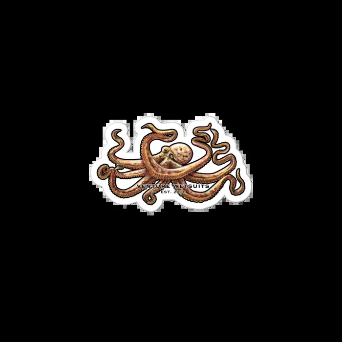 Tako Sticker