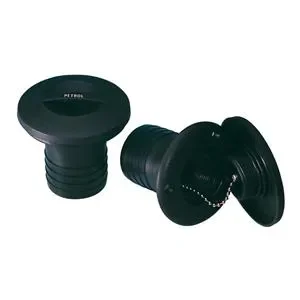 TAPPO IMBARCO CARB. Ø38 BIANCO RAL9003