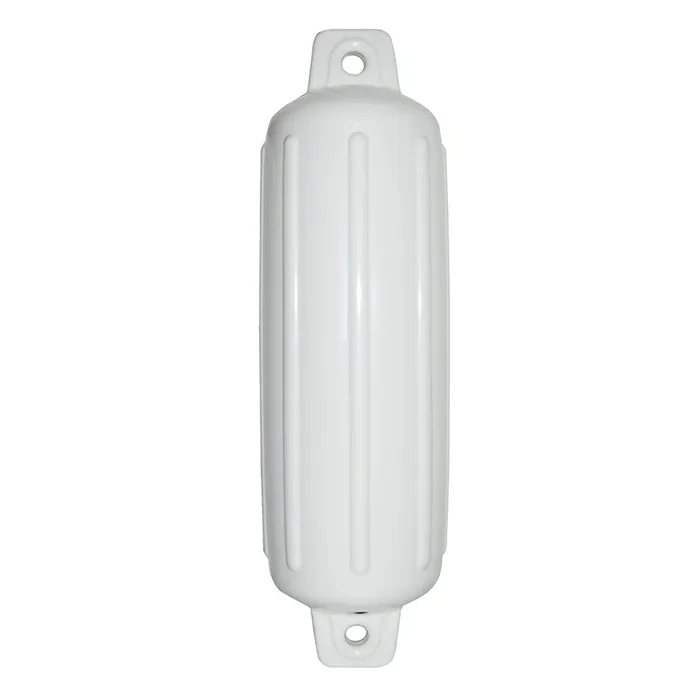 Taylor Made Storm Gard 8.5″ x 27″ Inflatable Vinyl Fender – White [282600]