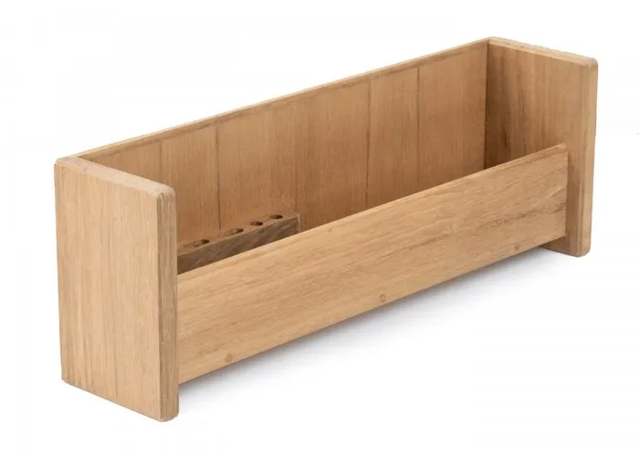 Teak Navigation Rack