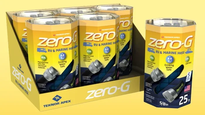 Teknor Apex 400650 Fresh Water Hose