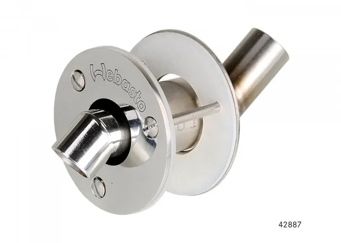 Thru-Hull for Water Heater