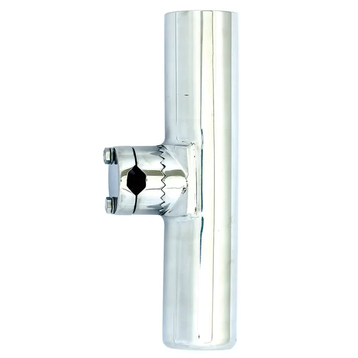 Tigress 3/4″-1″ Adjustable Clamp-On Rod Holder [88176]