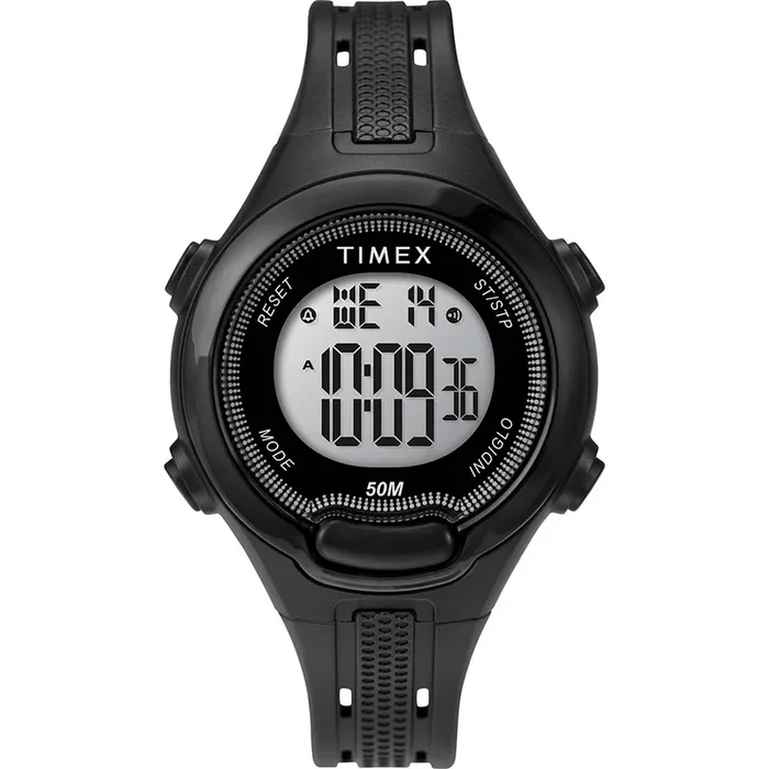 Timex DGTL 38mm Women’s Watch – Black Case & Strap