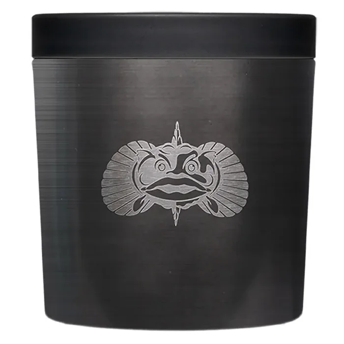 Toadfish Anchor Non-Tipping Any-Beverage Holder – Graphite