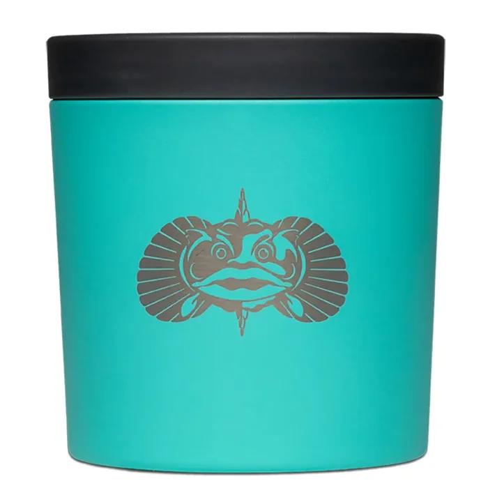 Toadfish Anchor Non-Tipping Any-Beverage Holder – Teal