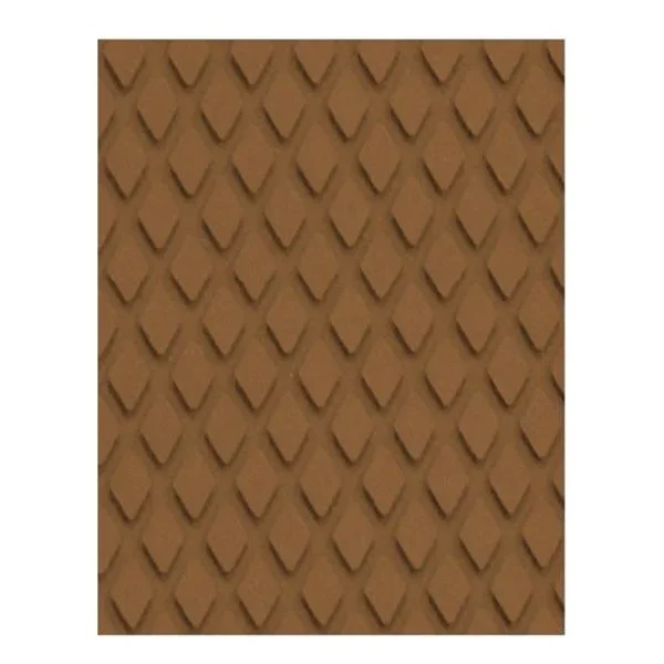 Treadmaster Diamond Pad 412 x 203mm Fawn