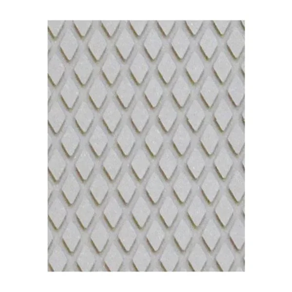 Treadmaster Diamond Pad 412 x 203mm Light Grey