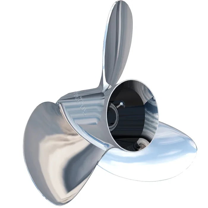 Turning Point Express® Mach3™ OS™ – Right Hand – Stainless Steel Propeller – OS-1613 – 3-Blade – 15.625″ x 13 Pitch