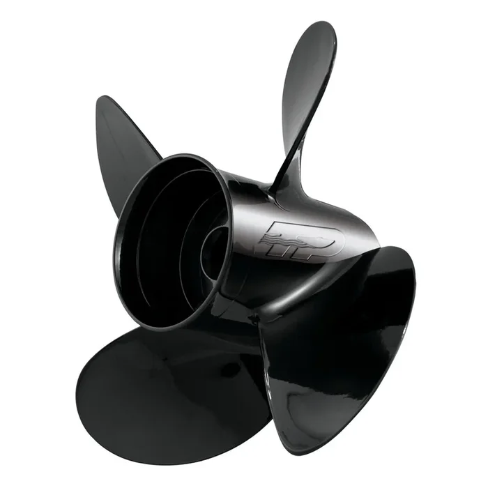 Turning Point Hustler® – Left Hand – Aluminum Propeller – LE-1421-4L – 4-Blade – 14″ x 21 Pitch
