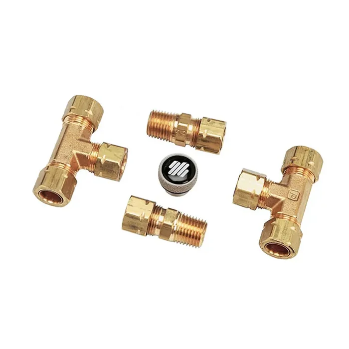 Uflex Fittings Kit for Autopilot or Second Station Kit – KIT 95-2S