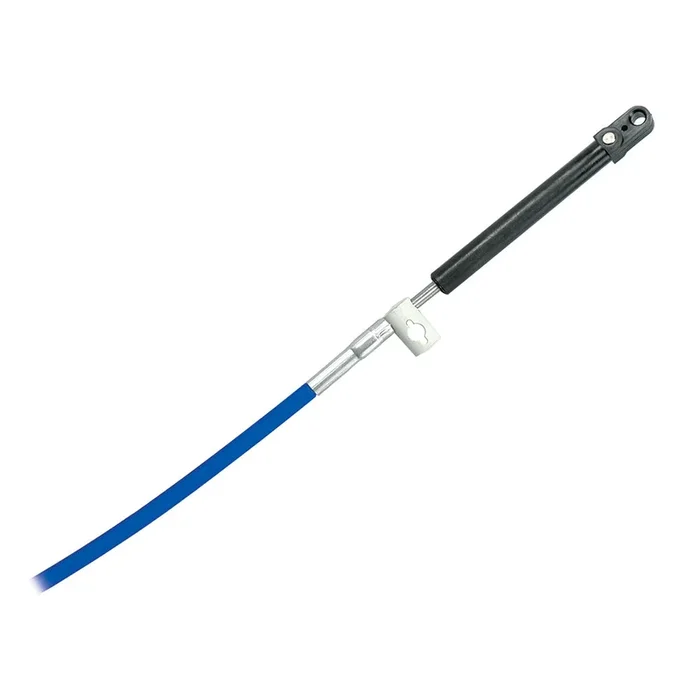 Uflex MACH Series High Efficiency Flexibility Engine Control Cable – Mercury Style – 22′ [MC5X22]